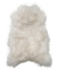 Greenhouse HOH036 Natural White Hair on Hide by  Greenhouse Fabrics 