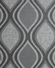 York Wallcovering Ignatius Charcoal