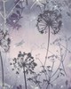York Wallcovering Lena Purple