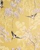 York Wallcovering Asuka Yellow