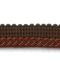 Alicia Lipcord Raisin by  Stout Trim 