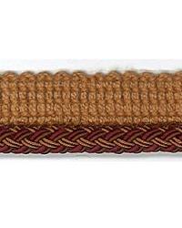 Alicia Lipcord Clove by  Stout Trim 