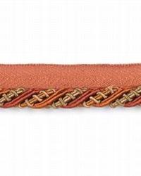 Anaheim Lipcord Ginger by  Stout Trim 