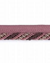 Anaheim Lipcord Heather by  Stout Trim 