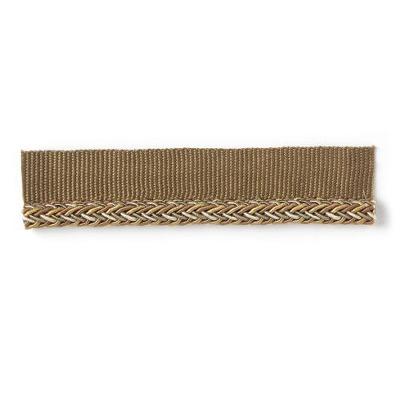 Stout Trim Armstrong Lipcord Driftwood 1263 ARMS-1 Brown 52%SVI 41%COT 7%POL Brown  Trims  Cord 