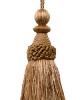 Stout Trim Battersea Key Tassel FAWN