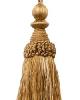 Stout Trim Battersea Key Tassel HONEY