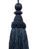 Stout Trim Battersea Key Tassel CADET