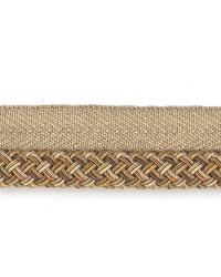 Berwick Lipcord Sesame by  Stout Trim 