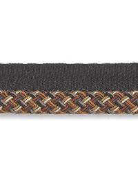 Berwick Lipcord Granite by  Stout Trim 