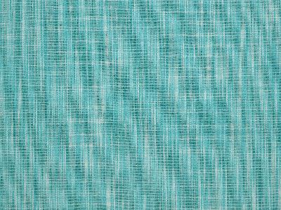 Boho 219 Turquoise Blue COTTON Fire Rated Fabric