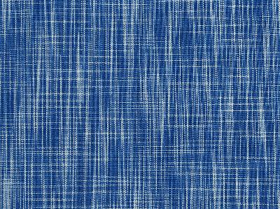 Boho 526 Batik Blue Blue COTTON Fire Rated Fabric