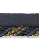 Stout Trim Boulevard Lipcord NAVY