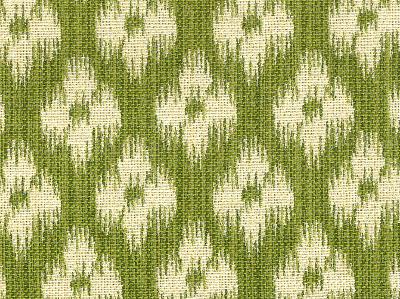 Chester 280 Leaf Green COTTON  Blend Fire Rated Fabric