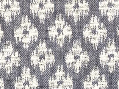 CHESTER 9 GRAPHITE Grey COTTON  Blend Fire Rated Fabric