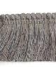 Stout Trim Debonair Brush Fringe STONE