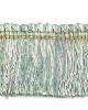 Stout Trim Debonair Brush Fringe BEACHGLASS