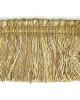 Stout Trim Debonair Brush Fringe SAND