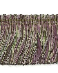 Debonair Brush Fringe Lilac by   