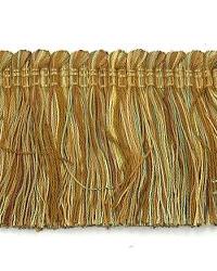 Debonair Brush Fringe Nutmeg by   