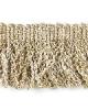 Stout Trim Elgar Loop Fringe SAND