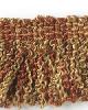 Stout Trim Elgar Loop Fringe CORAL
