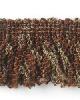 Stout Trim Elgar Loop Fringe PAPRIKA