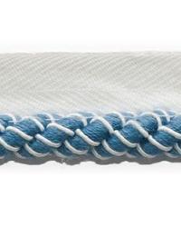 Foster Lipcord Chambray by  Stout Trim 