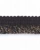 Stout Trim Gasa Lipcord ONYX