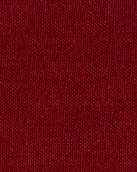 Glynn Linen 353 Crimson Red by   
