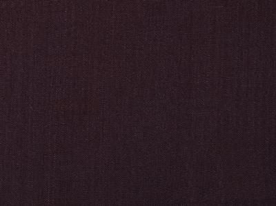 Glynn Linen 710 Amethyst in GLYNN LINEN BOOK Purple LINEN Fire Rated Fabric 100 percent Solid Linen   Fabric