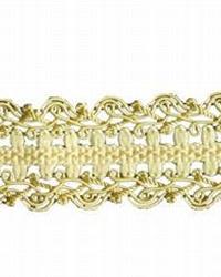 Hemingway Tape Alabaster by  Stout Trim 