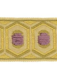 Honeycomb Tape Jasmine by  Stout Trim 