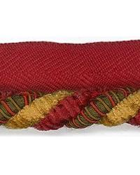 Inglewood Lipcord Salsa by  Stout Trim 