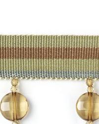 Issus Beaded Tape Tarragon by   