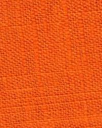 Jefferson Linen 321 Tangerine by  Magnolia Fabrics  