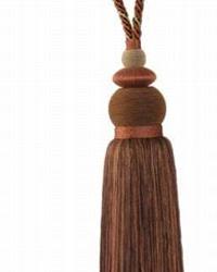 Jerome Tieback Mahogany by   