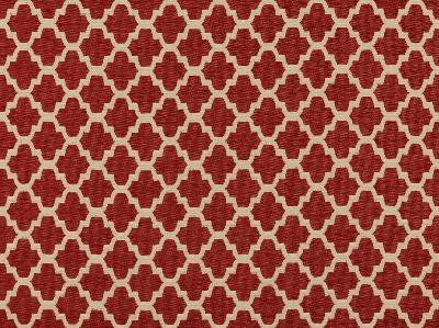 Keaton 73 Rose Red in COLORATIONS VI Red POLYESTER Fire Rated Fabric