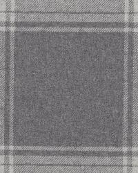 Doublebrook Plaid Grey Flannel by   