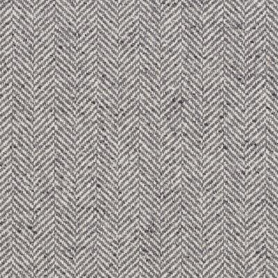 Ralph Lauren Stoneleigh Herringbone Grey Flannel in PALAZZO Grey Multipurpose Wool  Blend Herringbone Wool 