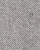 Ralph Lauren Stoneleigh Herringbone Grey Flannel