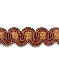 Lexington Gimp Paprika by  Stout Trim 