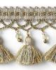 Stout Trim Lotus Tassel Fringe SEASHORE