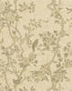 Ralph Lauren Wallpaper MARLOWE FLORAL MOTHER OF PEARL
