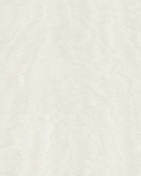 Shimmering Moire White by   