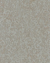 Sculpted Floral Gold by   