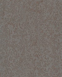 Sculpted Floral Copper by   