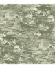 York Wallcovering Magnolia Home Homestead Removable Wallpaper green /off white