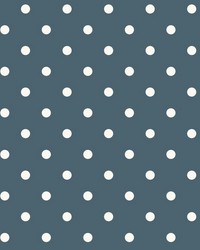 Magnolia Home Dots on Dots Removable Wallpaper MH1576 by   
