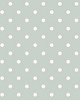 York Wallcovering Magnolia Home Dots on Dots Removable Wallpaper green/white